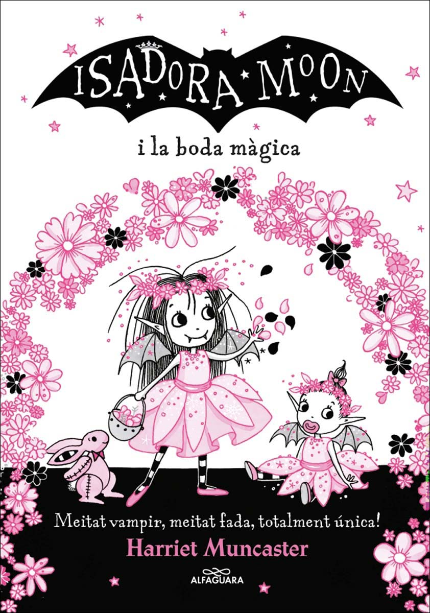 Imagen 0 de Grans històries de la Isadora Moon 3 - La Isadora Moon i la boda màgica: Un llibre màgic amb purpurina a la coberta!  (Tapa dura)