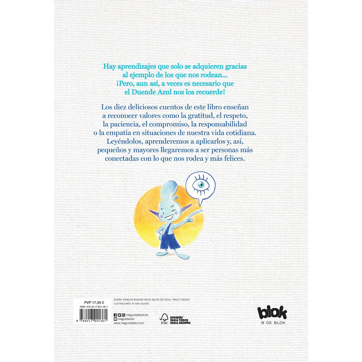 Pequeños cuentos con grandes valores (Tapa dura) 2