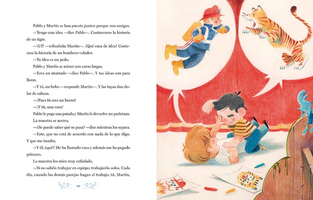 Pequeños cuentos con grandes valores (Tapa dura) 5
