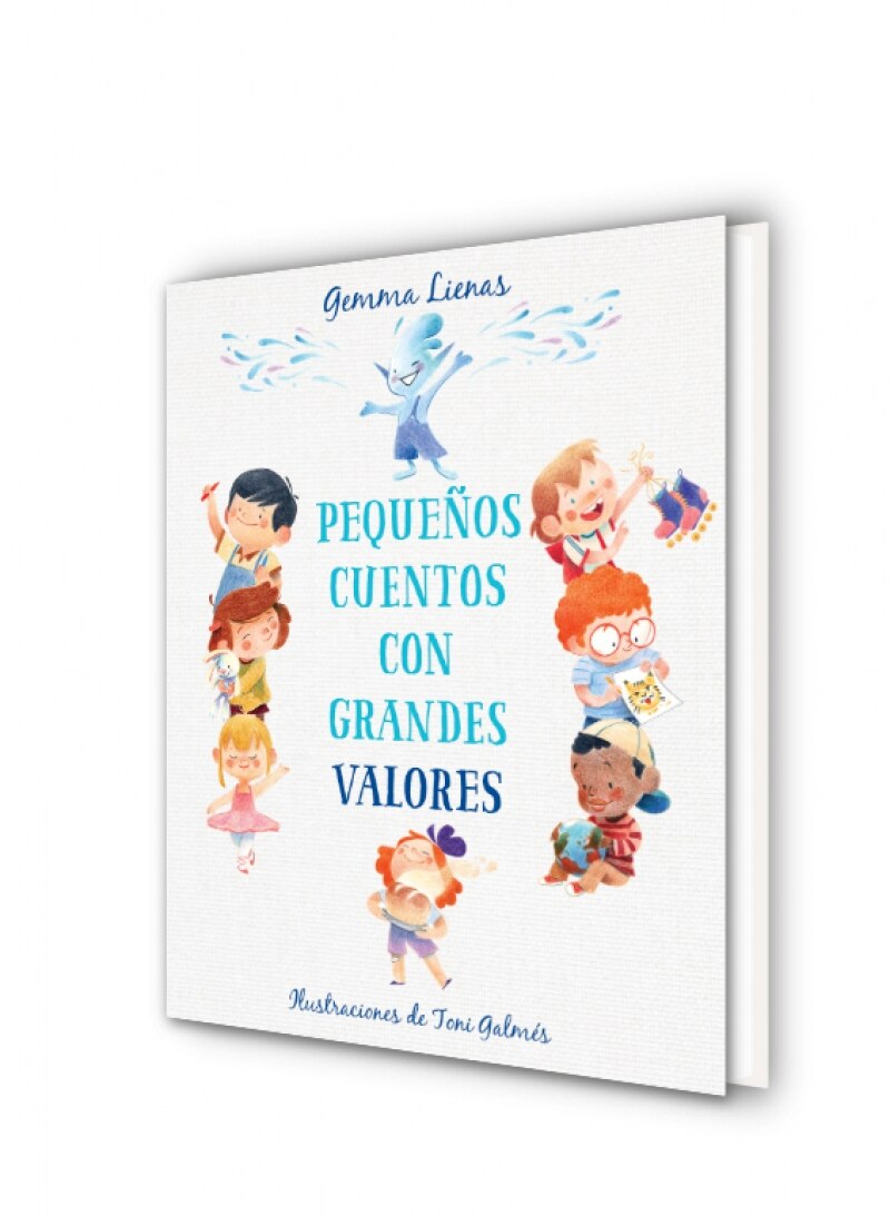 Pequeños cuentos con grandes valores (Tapa dura) 6