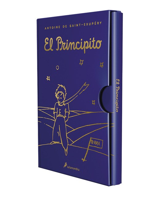 Imagen 0 de El Principito (estuche de lujo de la edición original con acuarelas del autor) (Tapa dura)