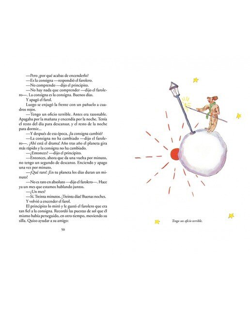 El Principito (estuche de lujo de la edición original con acuarelas del autor) (Tapa dura) 2