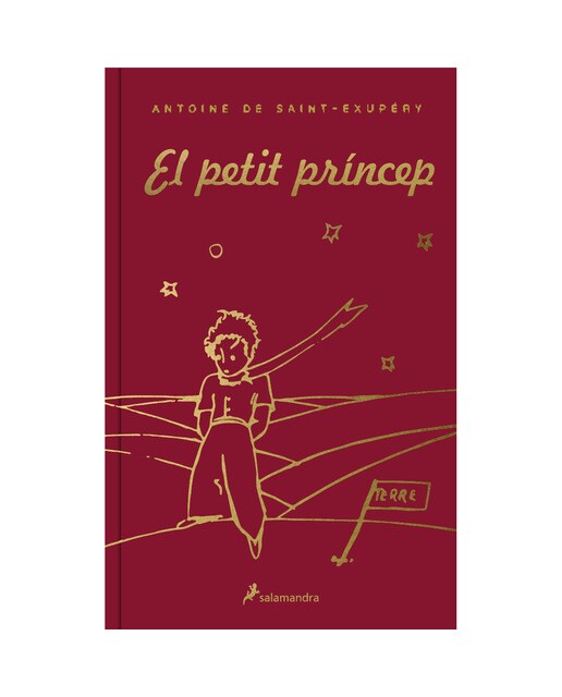 Imagen 0 de El Petit Príncep (edició de luxe) (Tapa dura)