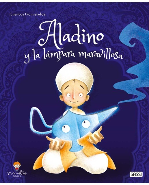 Aladino Y La Lampara Maravillosa