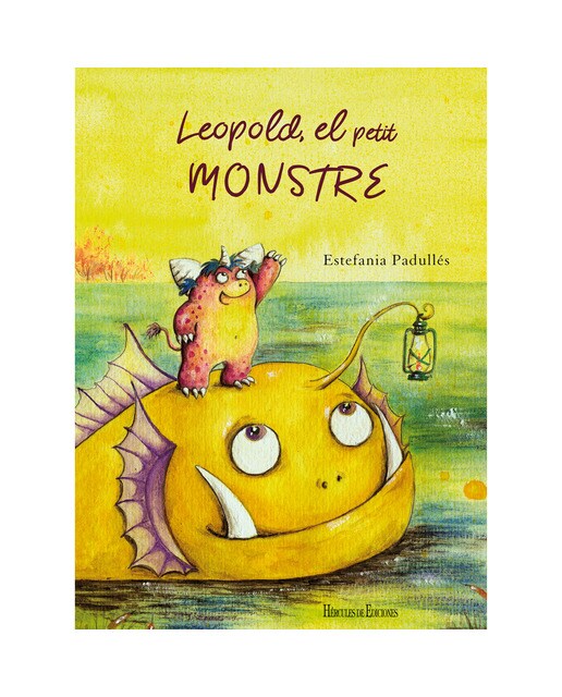 Leopold, el petit monstre