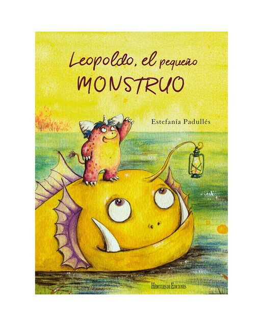 Leopoldo, el pequeño monstruo