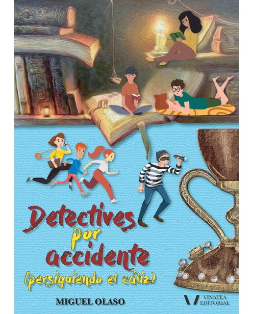 DETECTIVES POR ACCIDENTE