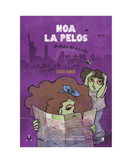 Noa la Pelos: Cachitos de mi vida