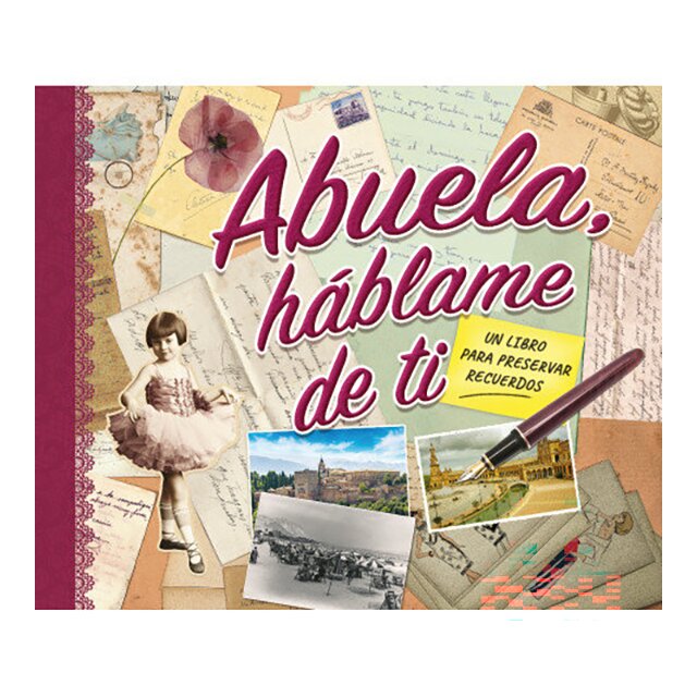 Imagem 0 de Abuela hablame de ti