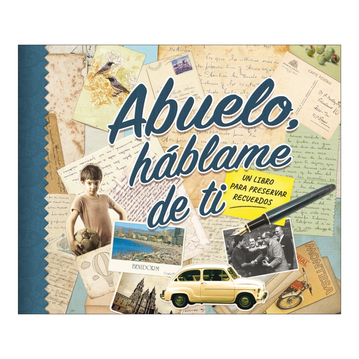 Abuelo hablame de ti 1