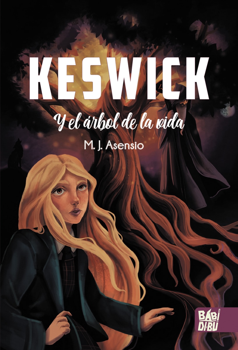 Keswick y el árbol de la vida(Tapa blanda) 1