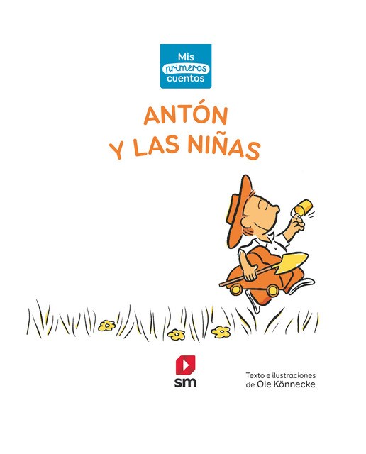 Imagen 0 de Antón y las niñas (Tapa dura)