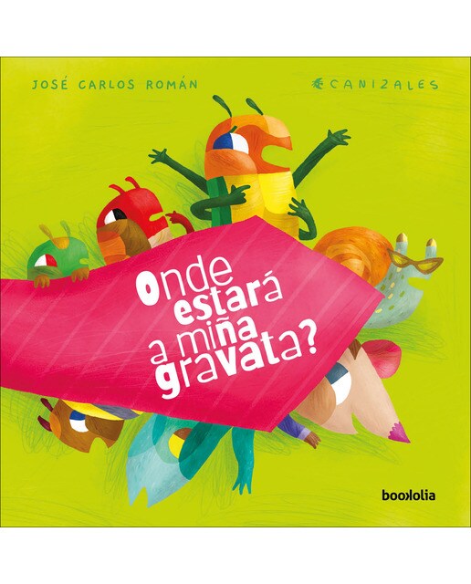 Onde estará a miña gravata?(Tapa dura) 1