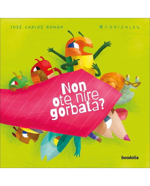 Non ote nire gorbata?(Tapa dura) 1