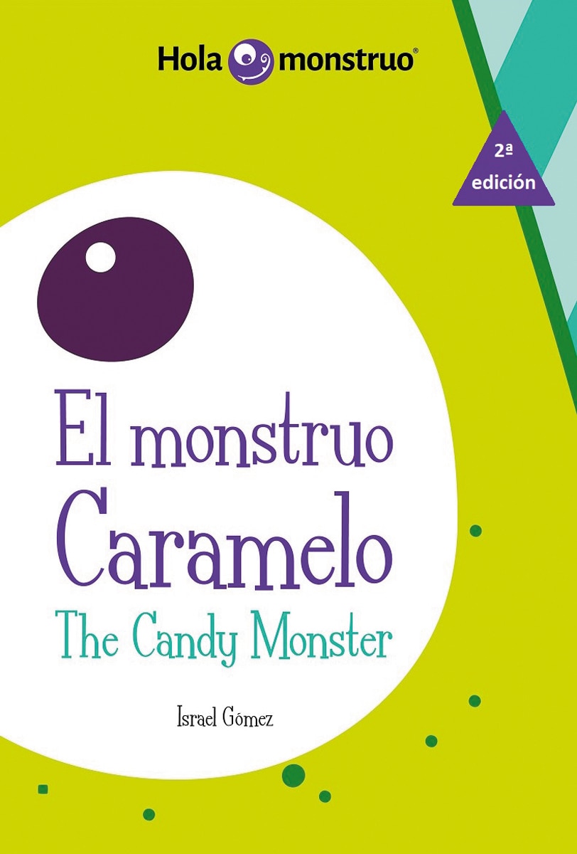 Imagen 0 de Monstruo caramelo, el / the candy monster