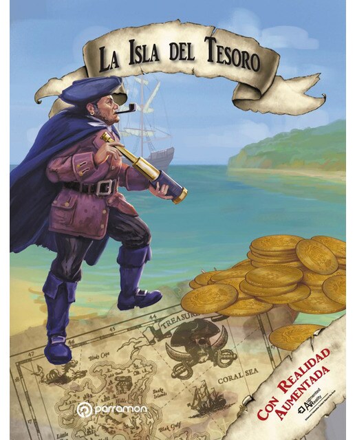 La isla del tesoro