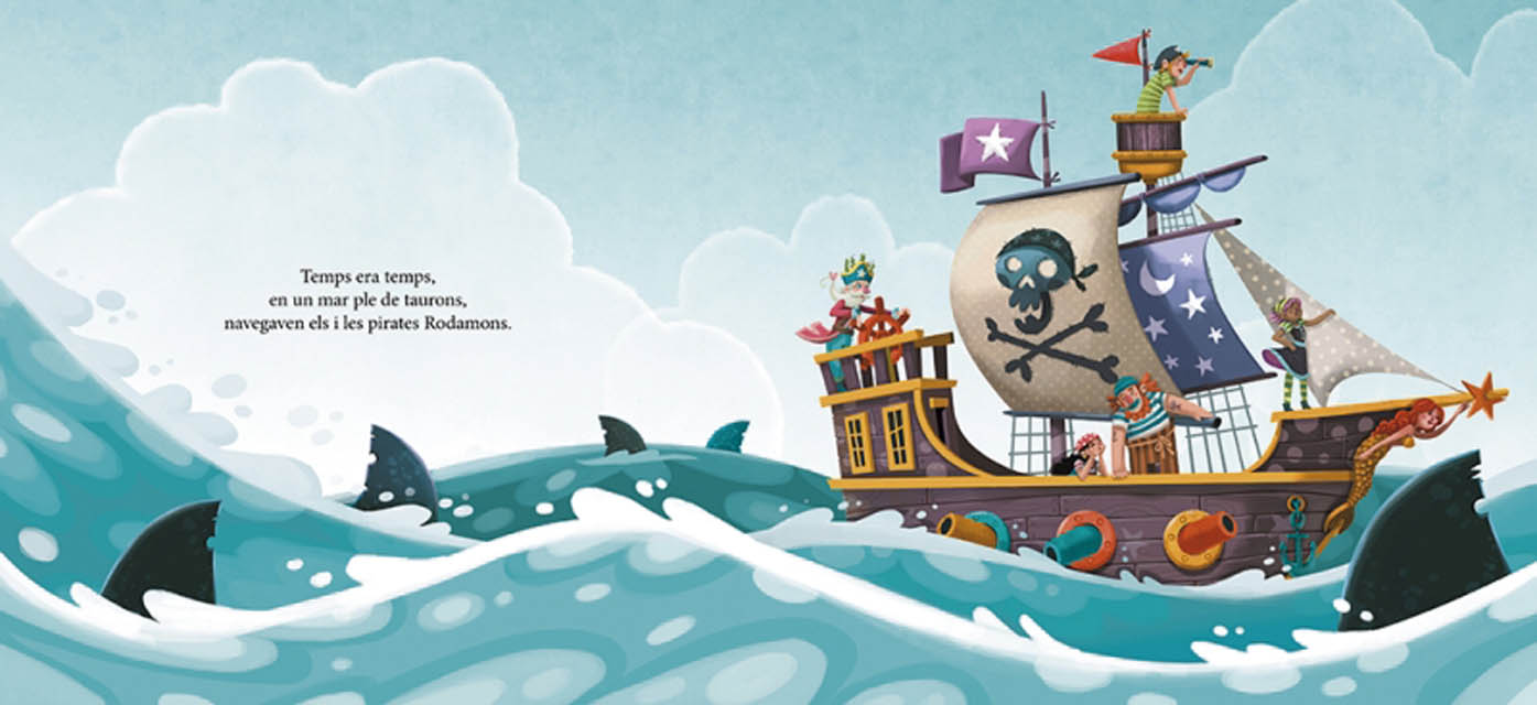 Pirates Rodamons 3