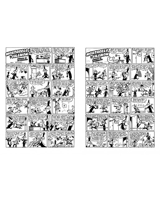 ¡Felices fiestaaas! | Tokio 2020 | Rompetechos& ¡y más Mortadelos! (Súper Humor Mortadelo 65)  (Tapa dura) 4