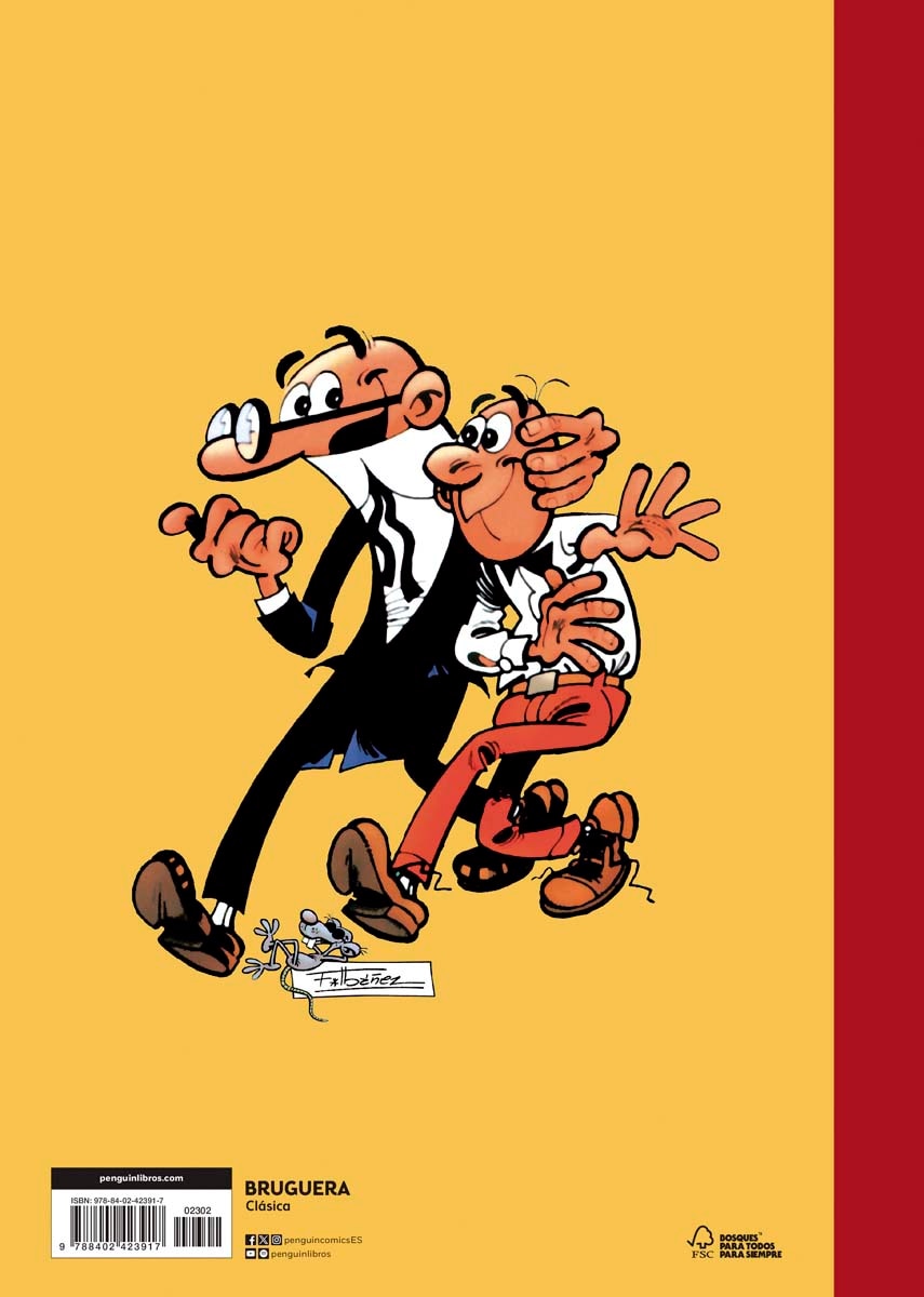¡Felices fiestaaas! | Tokio 2020 | Rompetechos& ¡y más Mortadelos! (Súper Humor Mortadelo 65)  (Tapa dura) 7