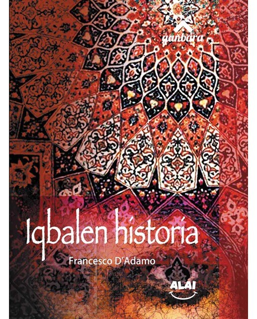 Iqbalen historia(Tapa blanda) 1