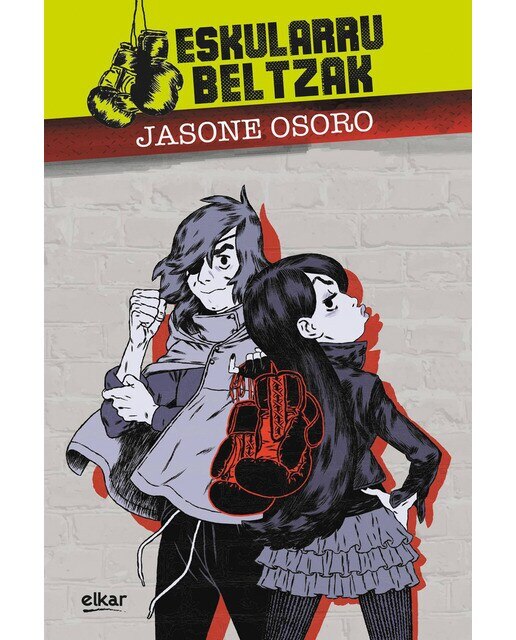 Imagem 0 de Eskularru beltzak(Tapa blanda)