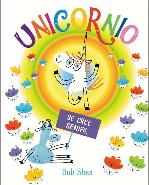 Imagen 1 de Unicornio se cree genial (Tapa dura)