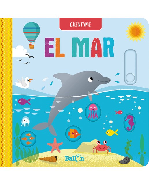 CUÉNTAME - EL MAR 1