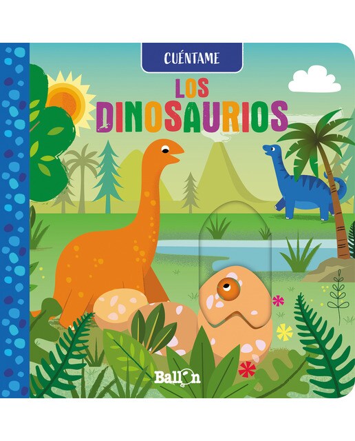 CUÉNTAME - LOS DINOSAURIOS
