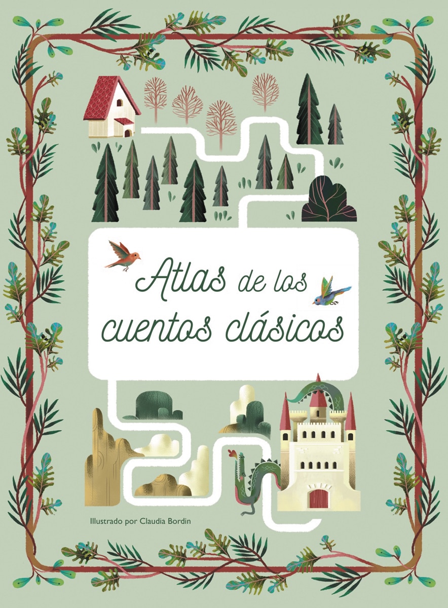 Atlas de los cuentos clásicos(Tapa dura) 1
