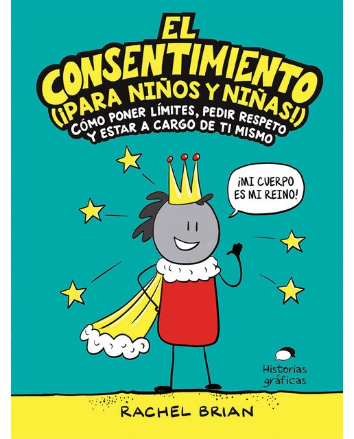 Imagem 0 de El consentimiento (¡para niños y niñas!)(Tapa dura)