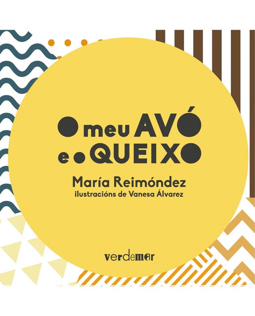 O MEU AVÓ E O QUEIXO