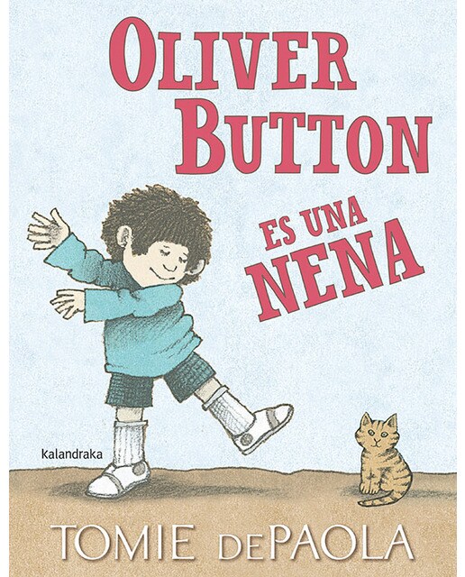 Imagen 1 de Oliver Button es una nena  (Tapa dura)