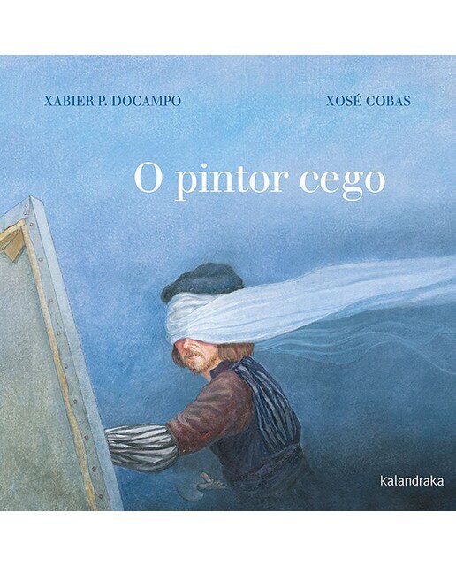 O pintor cego(Tapa dura) 1