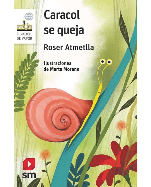 Imagen 0 de Caracol se queja (Tapa blanda)