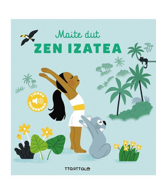 Imagen 0 de Maite dut zen izatea (Tapa dura)