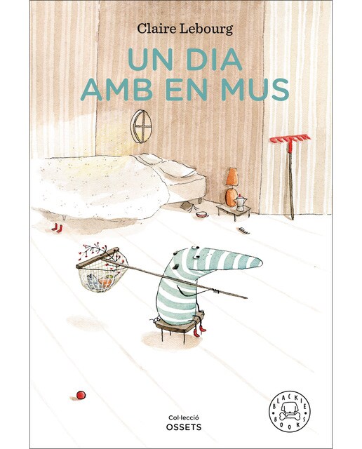 Imagen 1 de Un dia amb en Mus (Tapa dura)