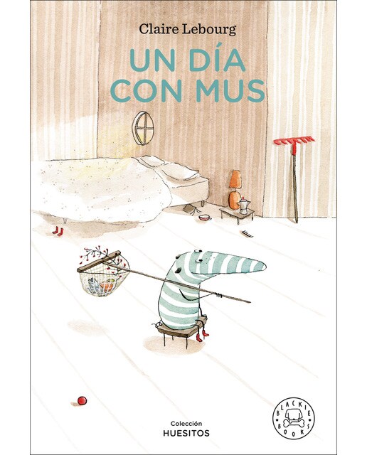 Imagen 1 de Un día con Mus (Tapa dura)
