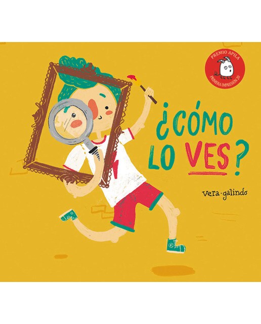 Imagen 0 de ¿Cómo lo ves?  (Tapa dura)