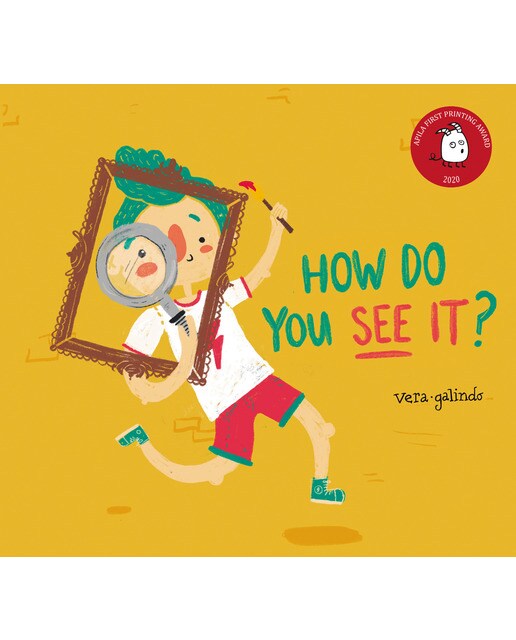 How do you see it?(Tapa dura) 1