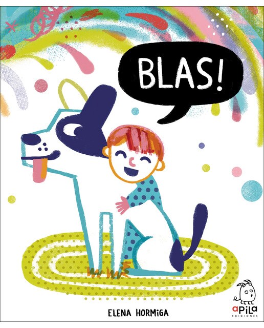 Blas!(Tapa dura) 1