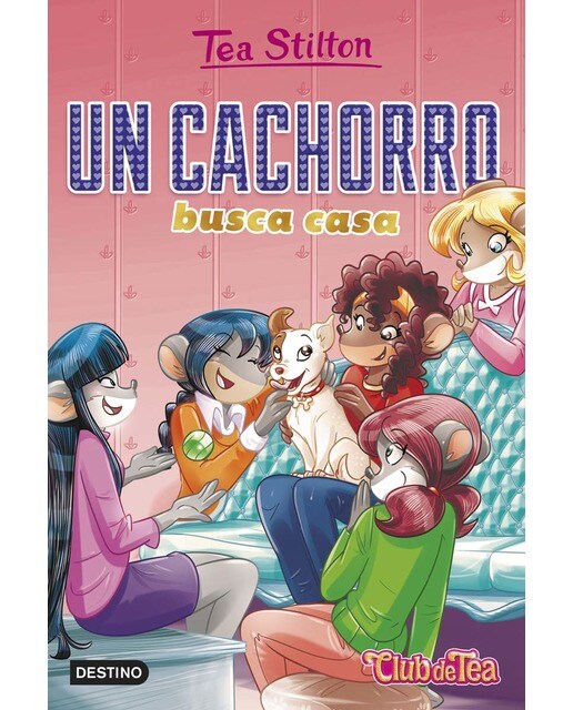 Imagen 0 de Un cachorro busca casa: Vida en Ratford 35  (Tapa blanda con solapas)