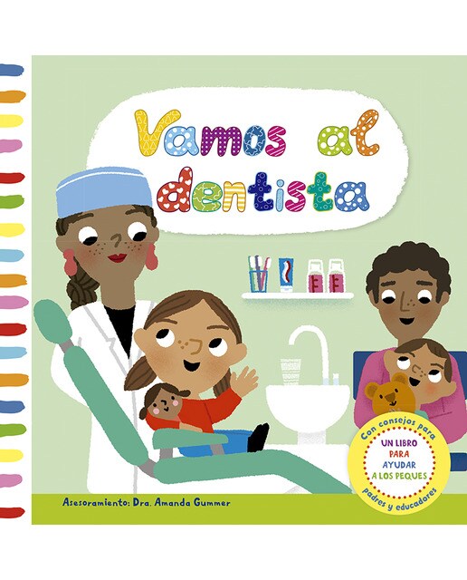 Imagen 0 de Vamos al dentista (Tapa dura)