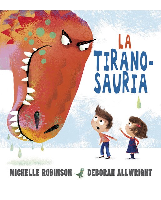 Imagen 1 de La tiranosauria (Tapa dura)