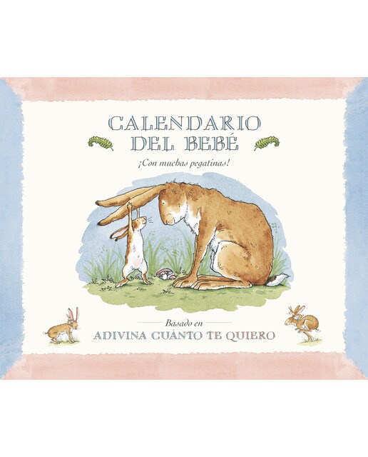 Imagen 1 de Calendario del bebé
