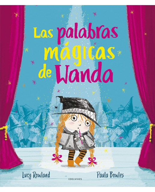 Imagem 0 de Las palabras mágicas de Wanda (Capa dura)