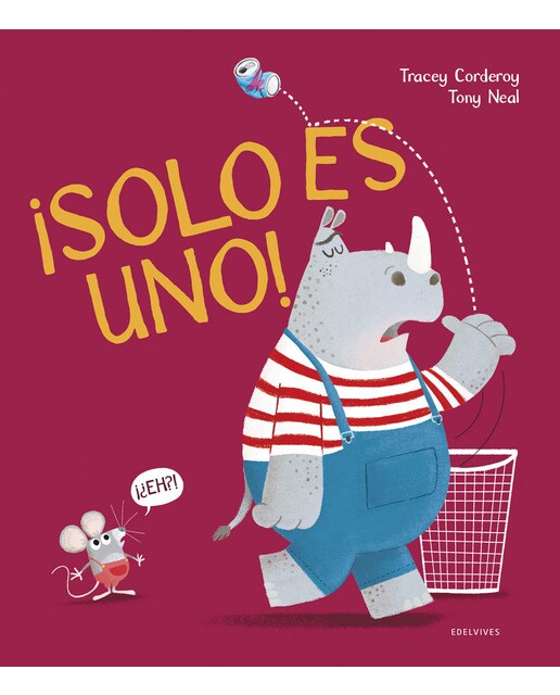 ¡Solo es uno! (Capa dura) 1