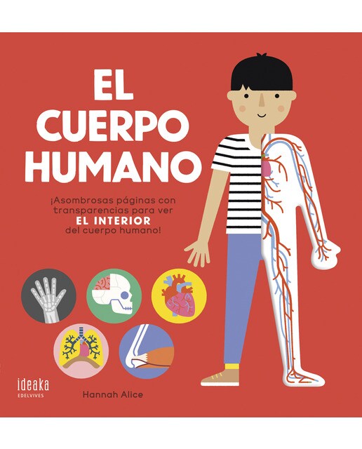 El cuerpo humano(Tapa dura) 1