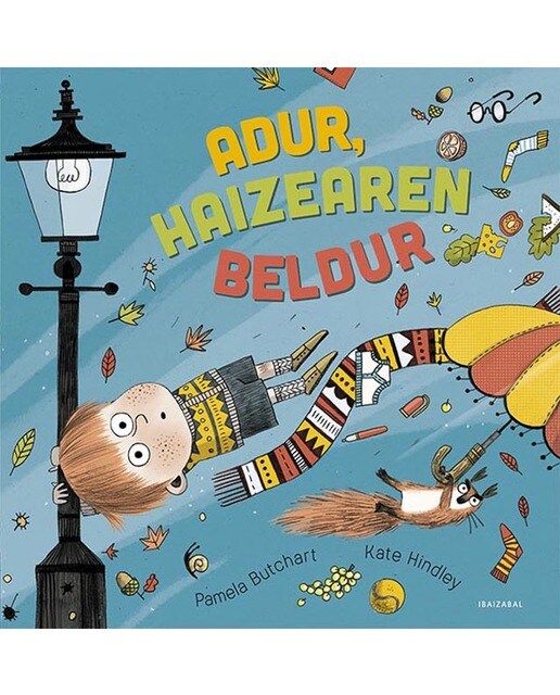 Adur, haizearen beldur(Tapa blanda) 1