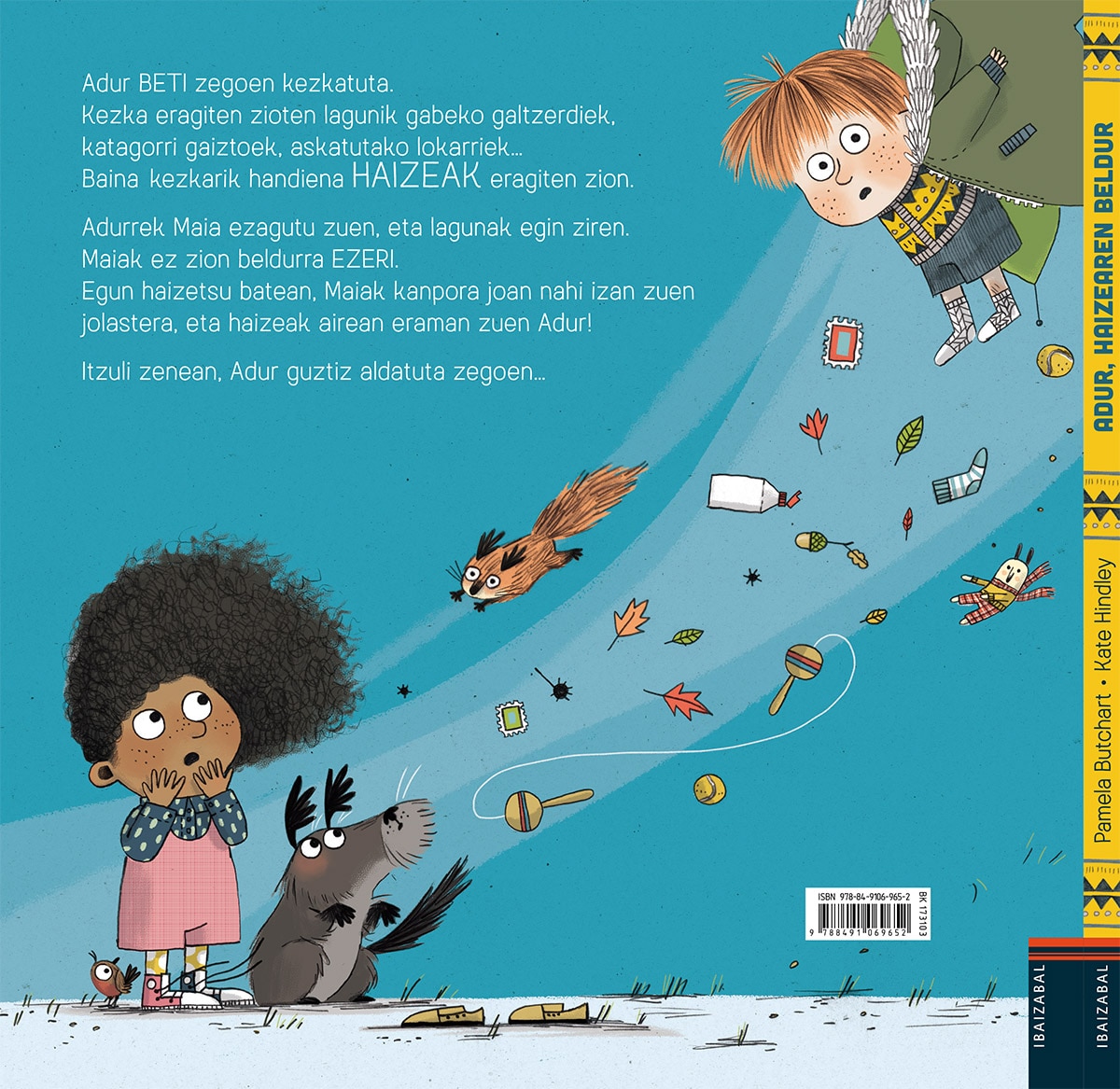 Adur, haizearen beldur(Tapa blanda) 2