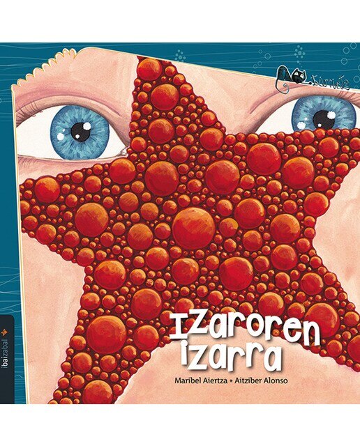Izaroren izarra(Tapa blanda) 1